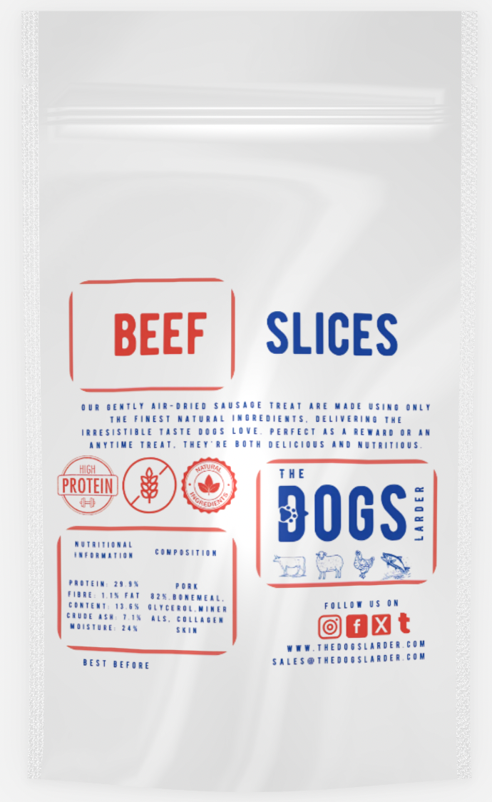 Beef Slices