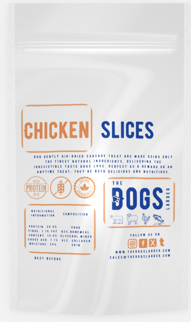 Chicken Slices