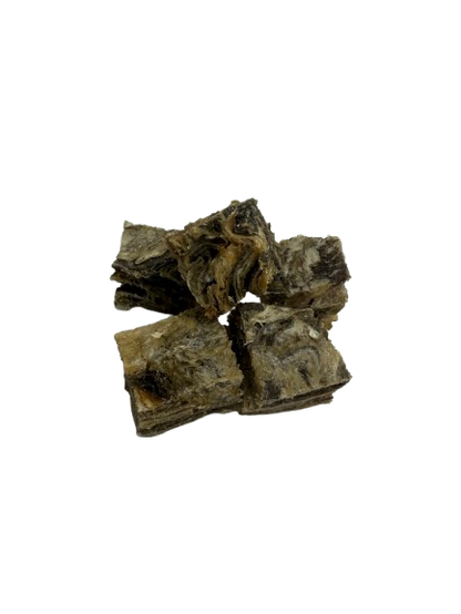 Fish Skin Cubes